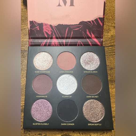 Morphe Share The Secret Artistry Palette - Picture 4 of 5